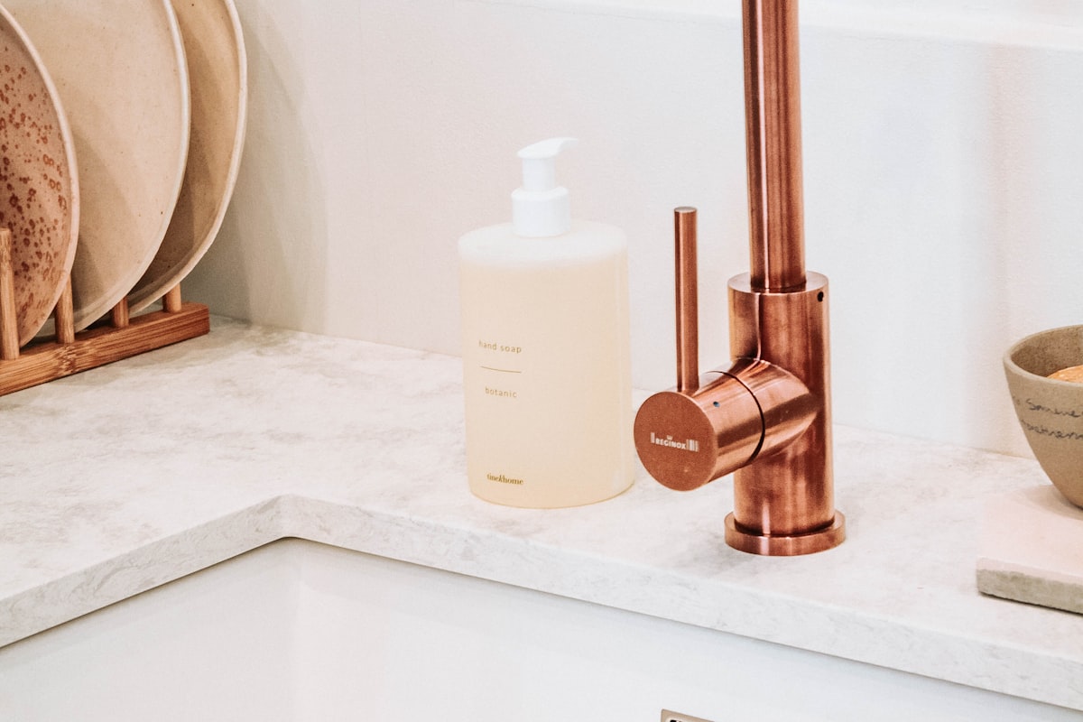 Kitchen Plumbing service in Danbury, CT